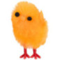 Lot de 24 poussins de paques