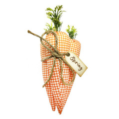 Lot de 3 carottes en tissue