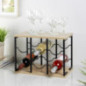 Etagere pour bouteille de vin