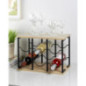 Etagere pour bouteille de vin