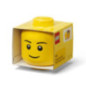 Mini tete rangement lego garcon