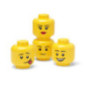 Mini tete rangement lego fille