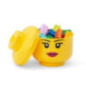 Mini tete rangement lego fille