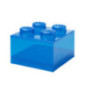 Rangement briques bleu s
