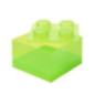 Rangement briques vert s