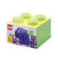 Rangement briques vert s