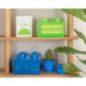 Rangement briques vert s