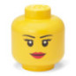 Tete de rangement taille s lego