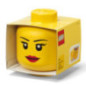 Tete de rangement taille s lego