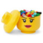 Tete de rangement taille s lego