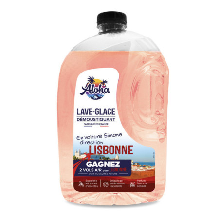 Lave glace ete 5l aloha lisbonne
