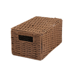 Boite tressee 30x18x15cm