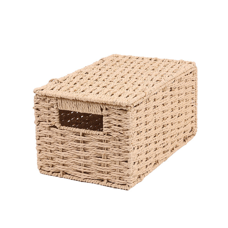 Boite tressee 30x18x15cm