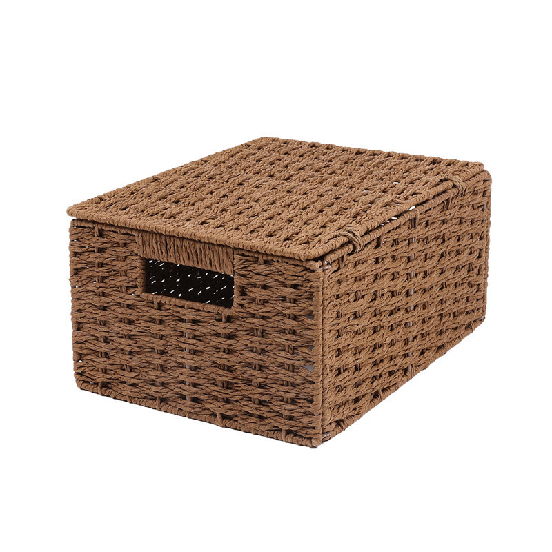 Boite tressee 31x23x15cm