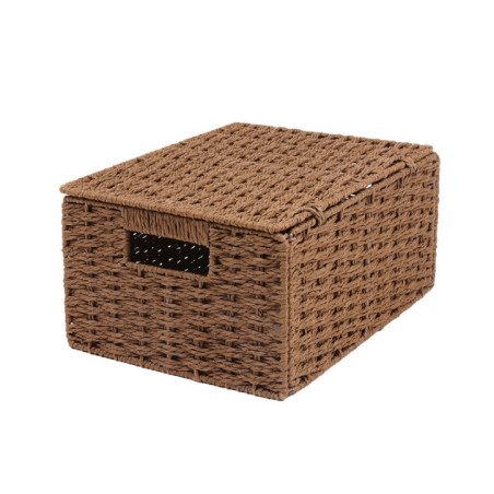 Boite tressee 31x23x15cm