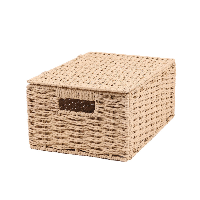 Boite tressee 31x23x15cm