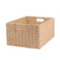 Panier tresse 45x33x21cm