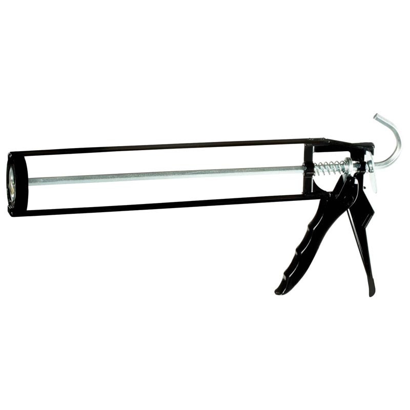 Pistolet calfeutrage / cartouche