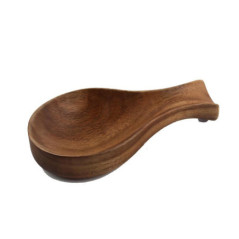 Repose ustensiles acacia