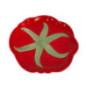 Plat de service tomate