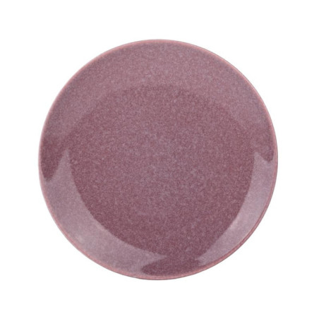Assiette dessert purple d19.5cm