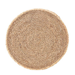 Lot de 2 sets de table tresse