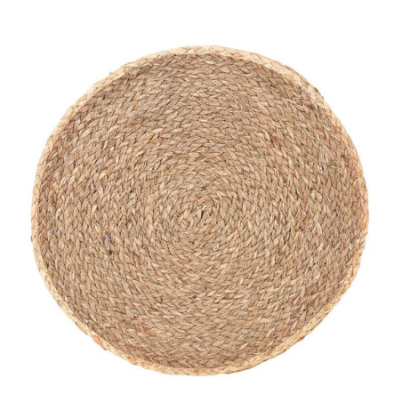 Lot de 2 sets de table tresse