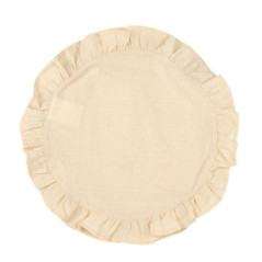 Lot de 2 sets de table tissu