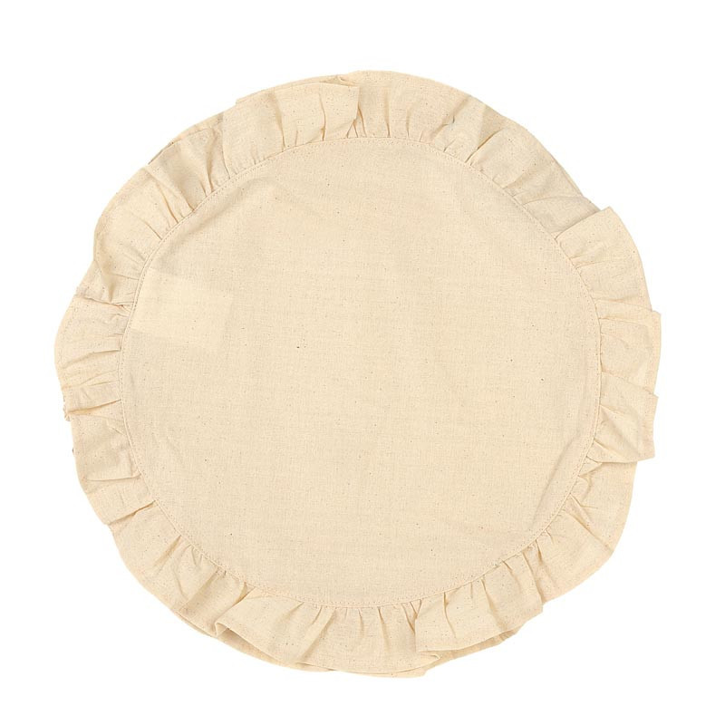 Lot de 2 sets de table tissu