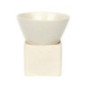 Tasse avec support cube 100 ml