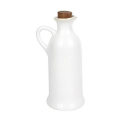 Bouteille a huile et vinaigre