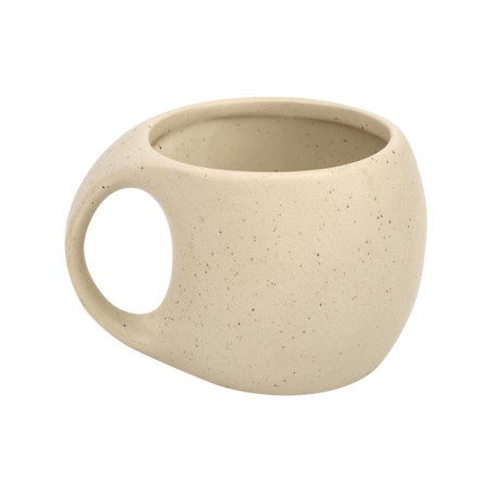 Mug creme arrondis 220ml