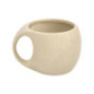 Mug creme arrondis 220ml