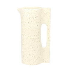 Pichet creme tachete 780 ml