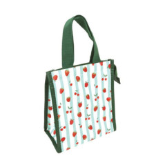 Lunch bag imprime fruit