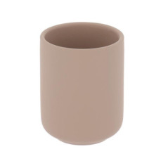 Gobelet ceramique soft touch