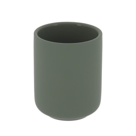 Gobelet ceramique soft touch