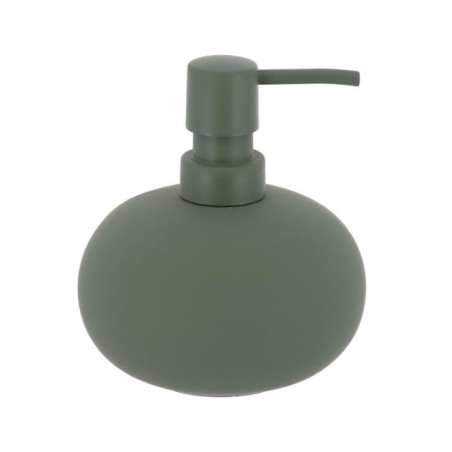 Distributeur a savon ceramique