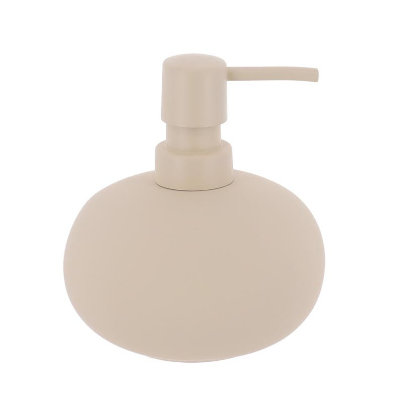 Distributeur a savon ceramique