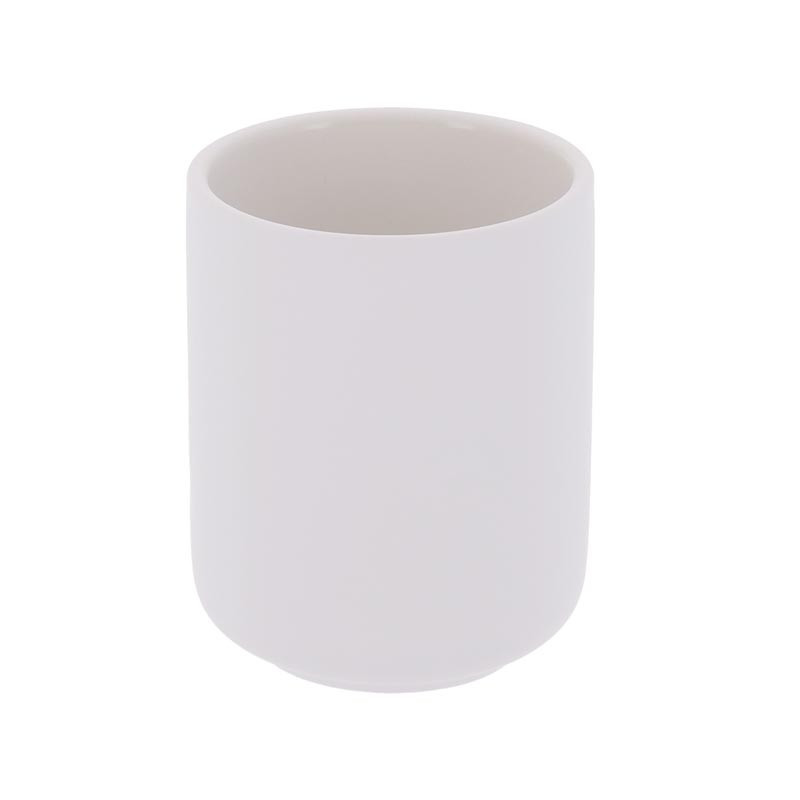 Gobelet ceramique soft touch