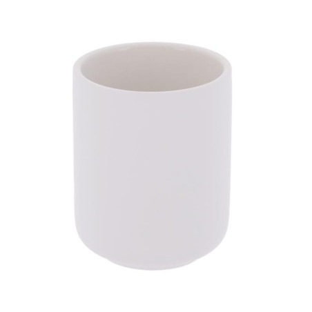 Gobelet ceramique soft touch