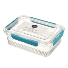 Boite alimentaire plastique 1.2l