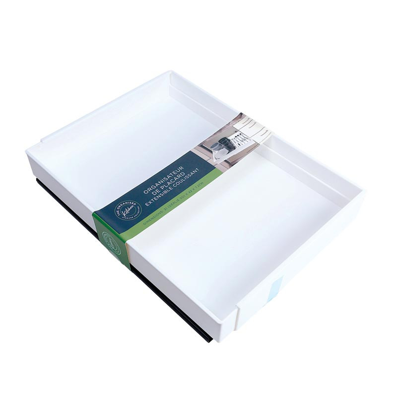 Organisateur placard extensible