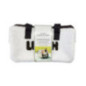 Lunch bag bouclettes 24x16x17cm