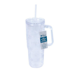 Gourde de transport motif 900ml