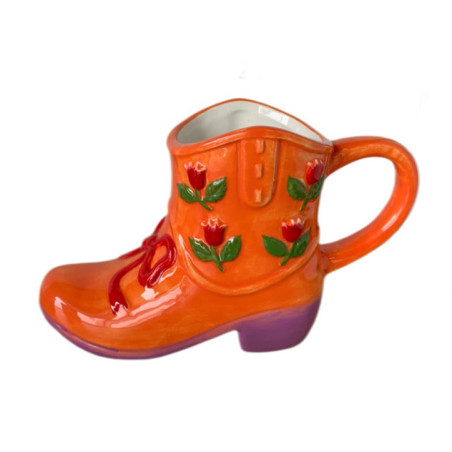 Mug botte de cowboy yucatan