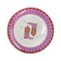 Assiette plate bottes d26cm