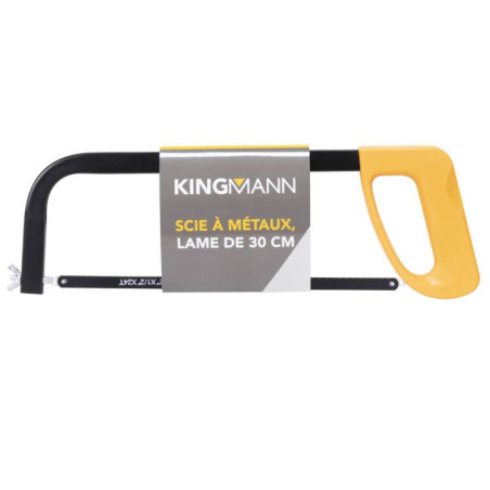 Scie a metaux lame 30 cm
