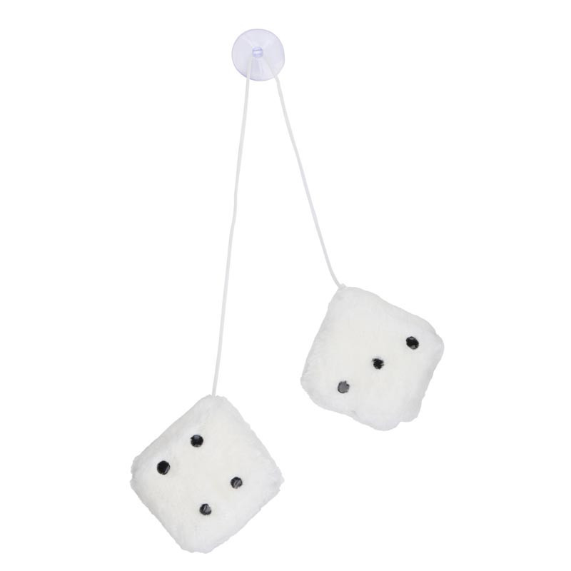 Pendentif des en peluche