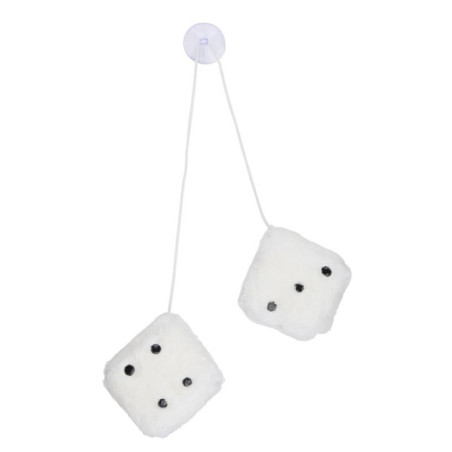 Pendentif des en peluche